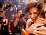 النصراويّة تالين أبو حنا تتوج بلقب ملكة جمال المتحولين جنسيًا في إسرائيل